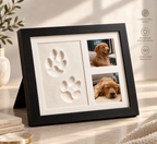 Coffret Empreinte – Cadre souvenir patte & photo